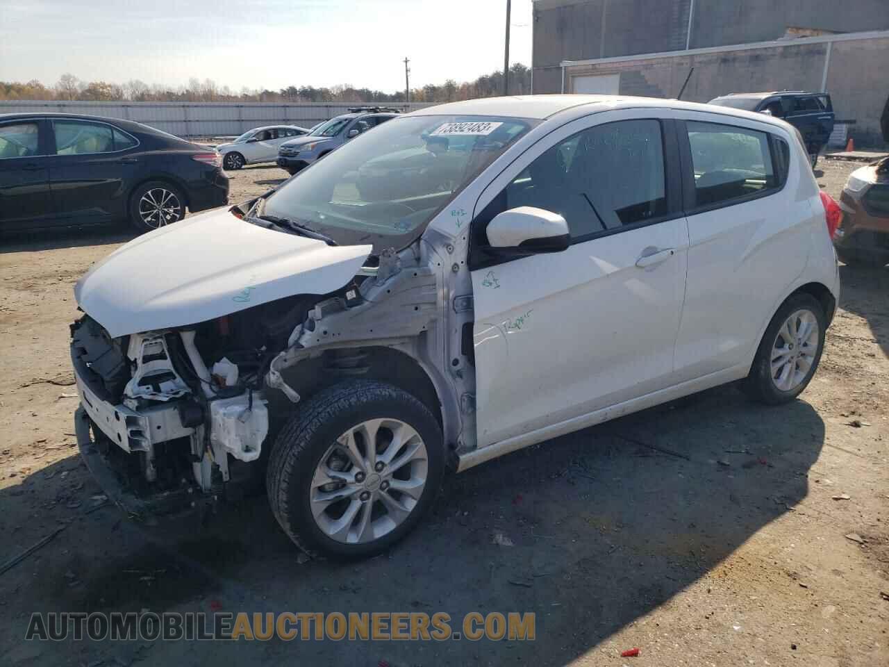 KL8CD6SA6LC458809 CHEVROLET SPARK 2020