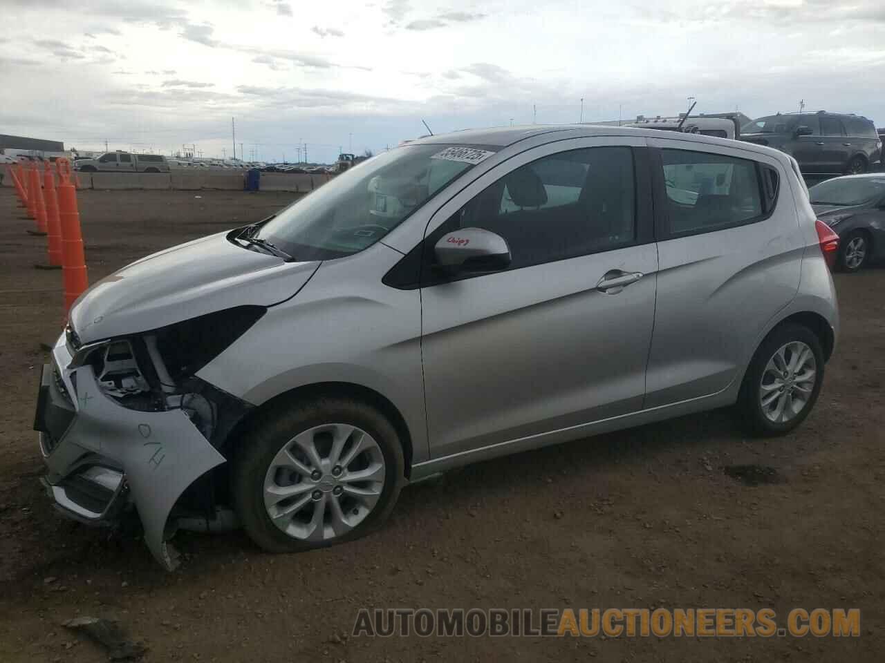 KL8CD6SA6MC223344 CHEVROLET SPARK 2021