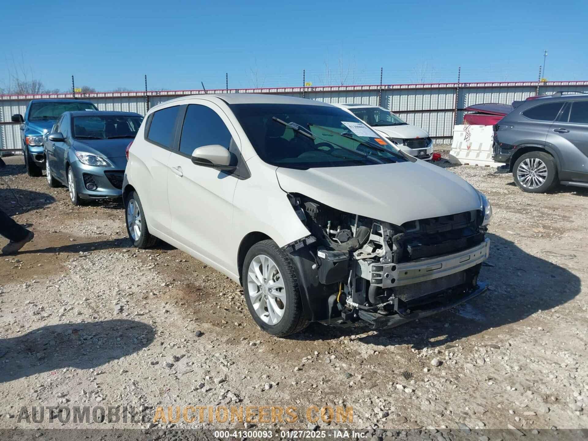 KL8CD6SA7KC707276 CHEVROLET SPARK 2019