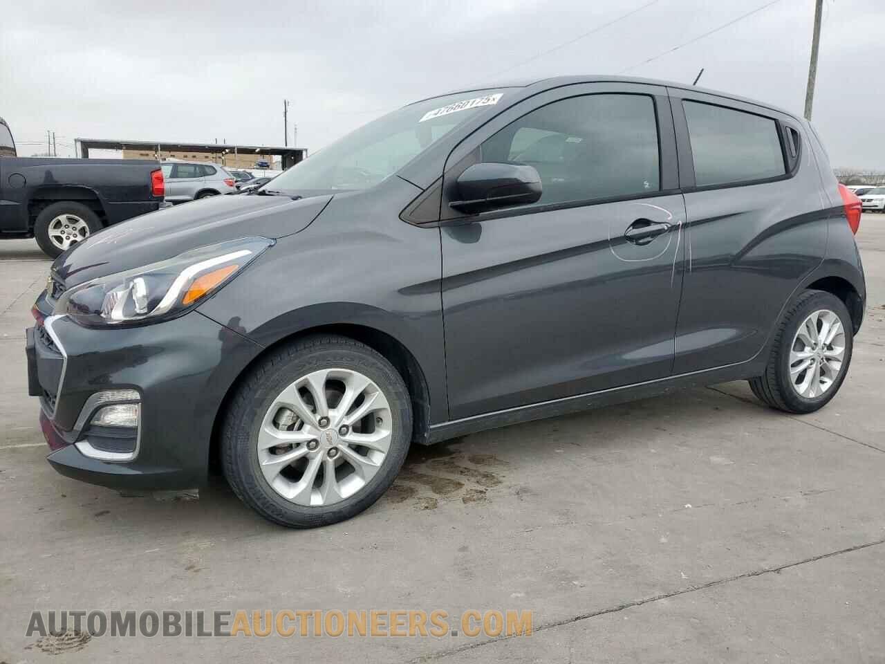 KL8CD6SA7LC420117 CHEVROLET SPARK 2020