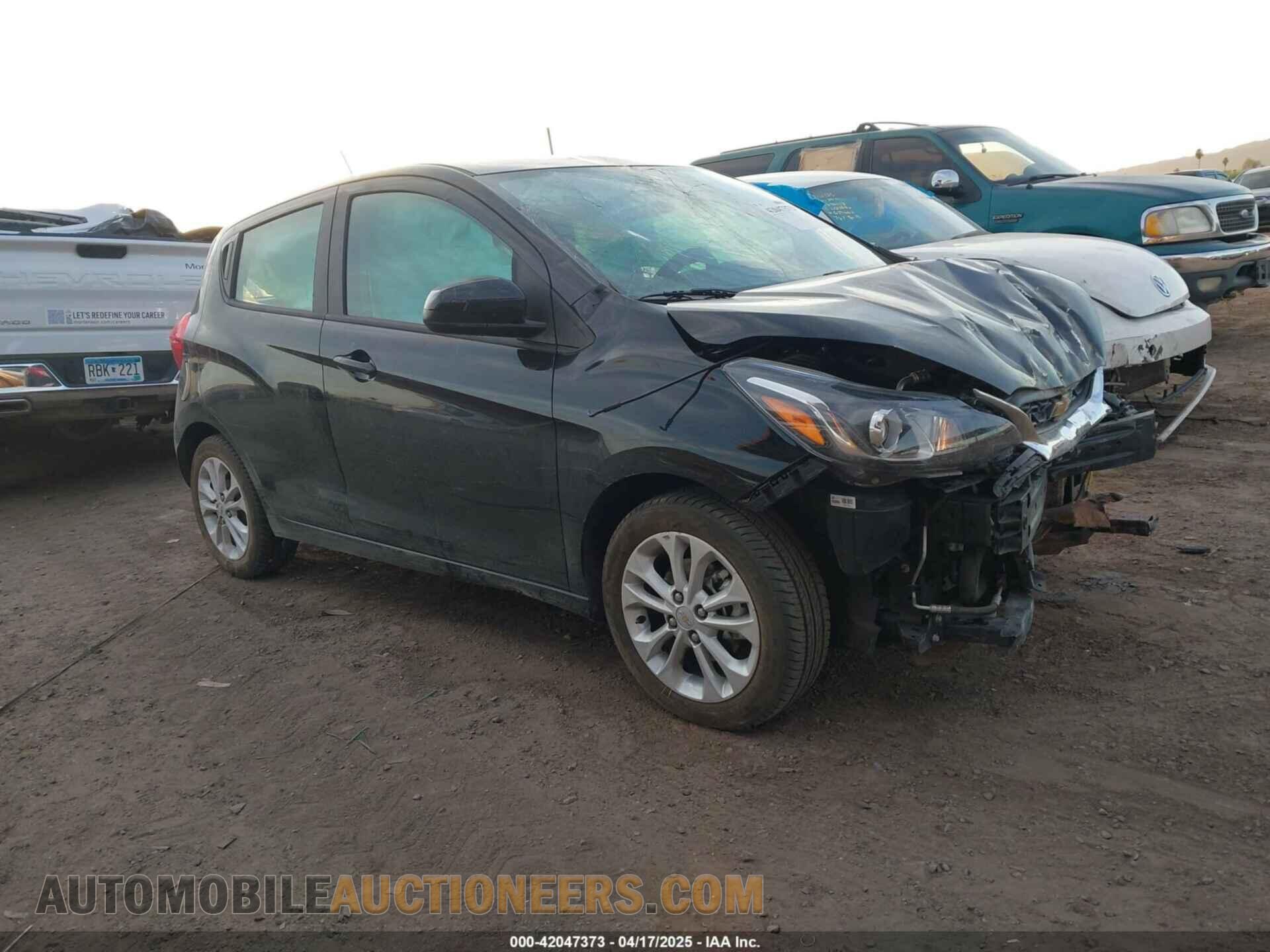 KL8CD6SA7MC750728 CHEVROLET SPARK 2021