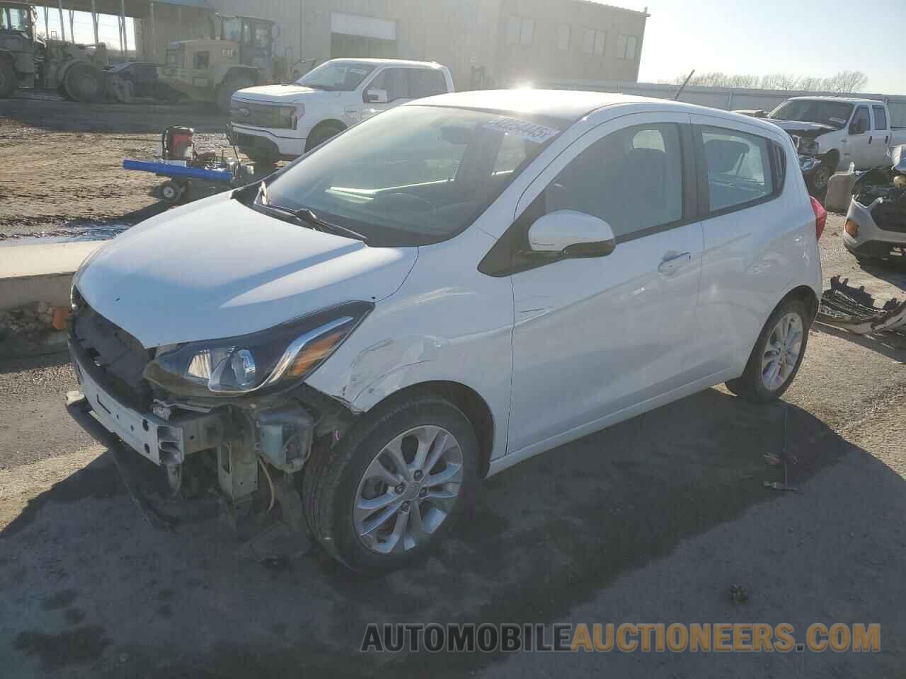 KL8CD6SA7MC751300 CHEVROLET SPARK 2021