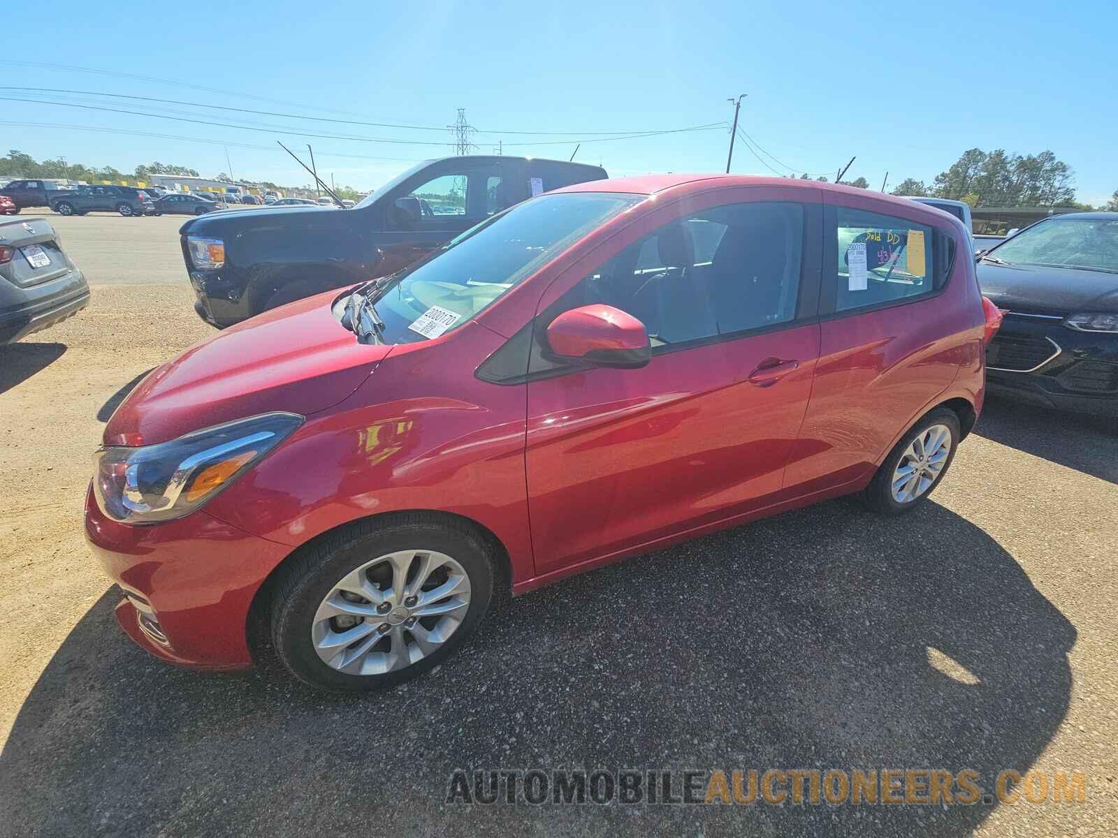 KL8CD6SA9LC431166 Chevrolet Spark 2020