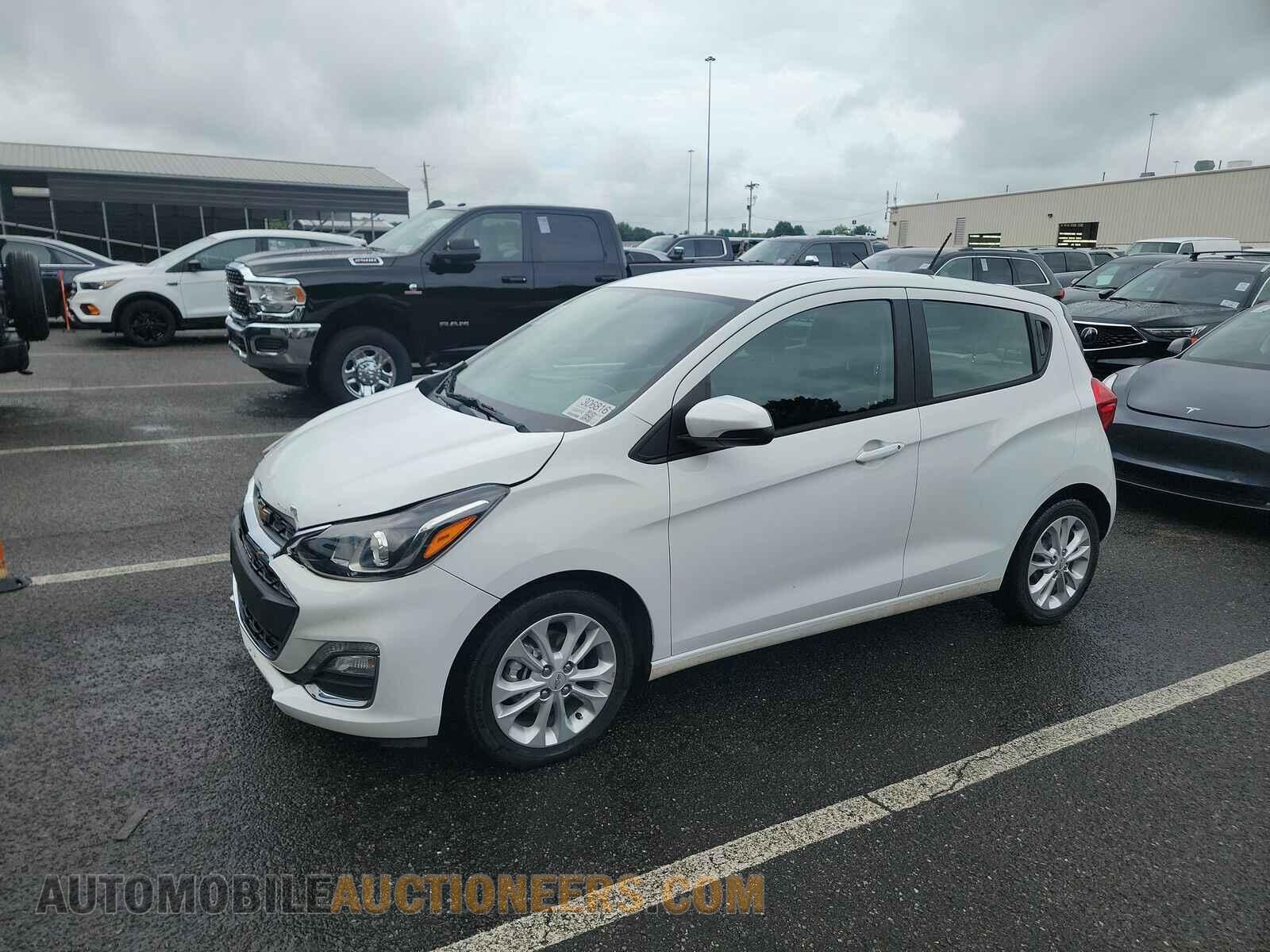 KL8CD6SA9LC455872 Chevrolet Spark 2020