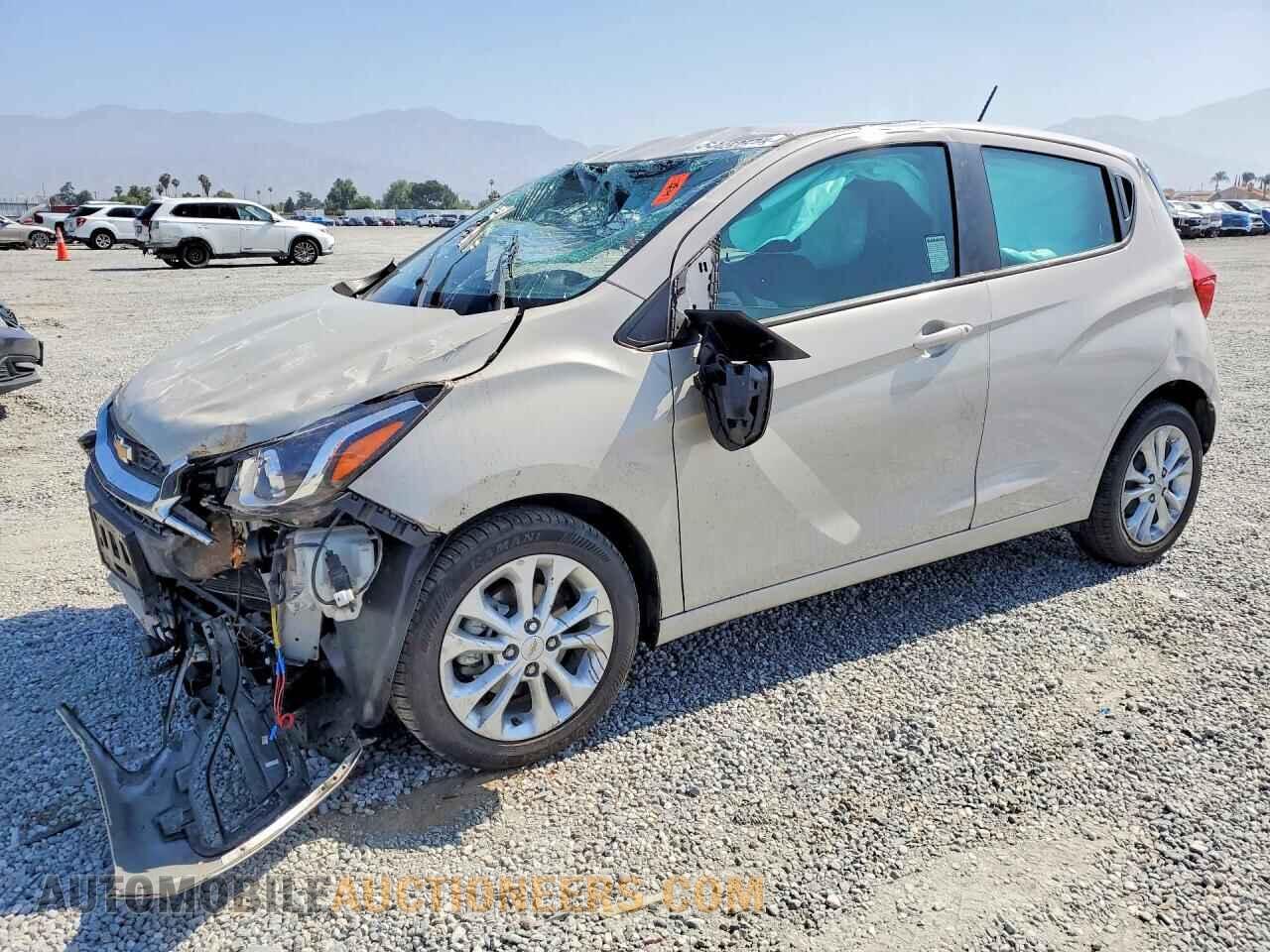 KL8CD6SA9MC722445 CHEVROLET SPARK 2021