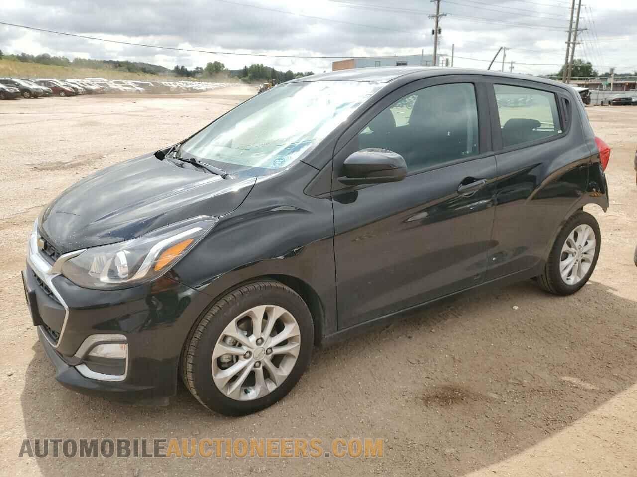 KL8CD6SA9MC744591 CHEVROLET SPARK 2021