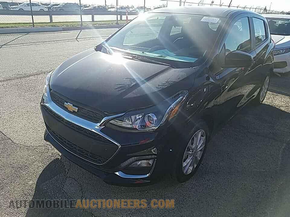 KL8CD6SAXLC445285 Chevrolet Spark 2020