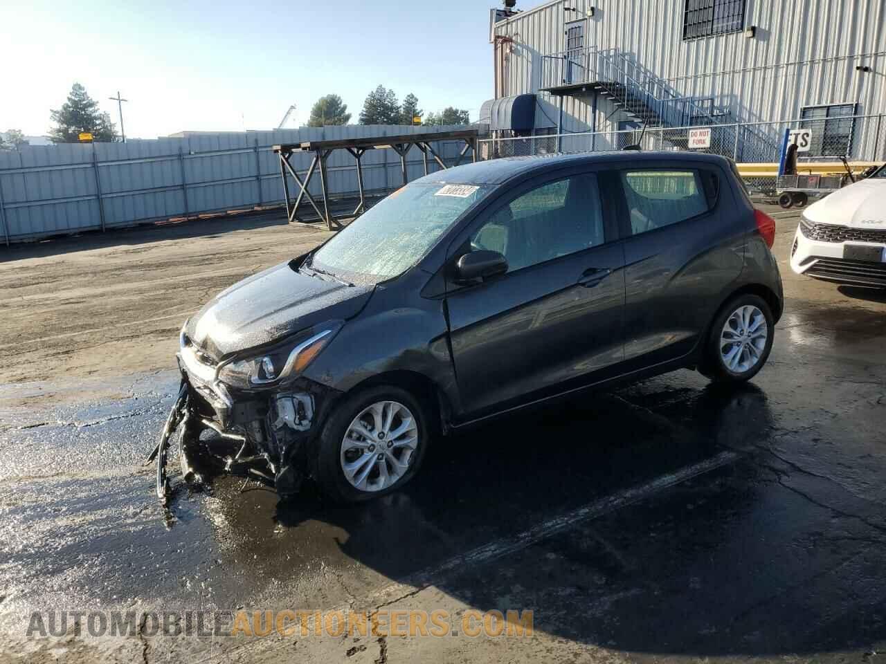 KL8CD6SAXMC218924 CHEVROLET SPARK 2021