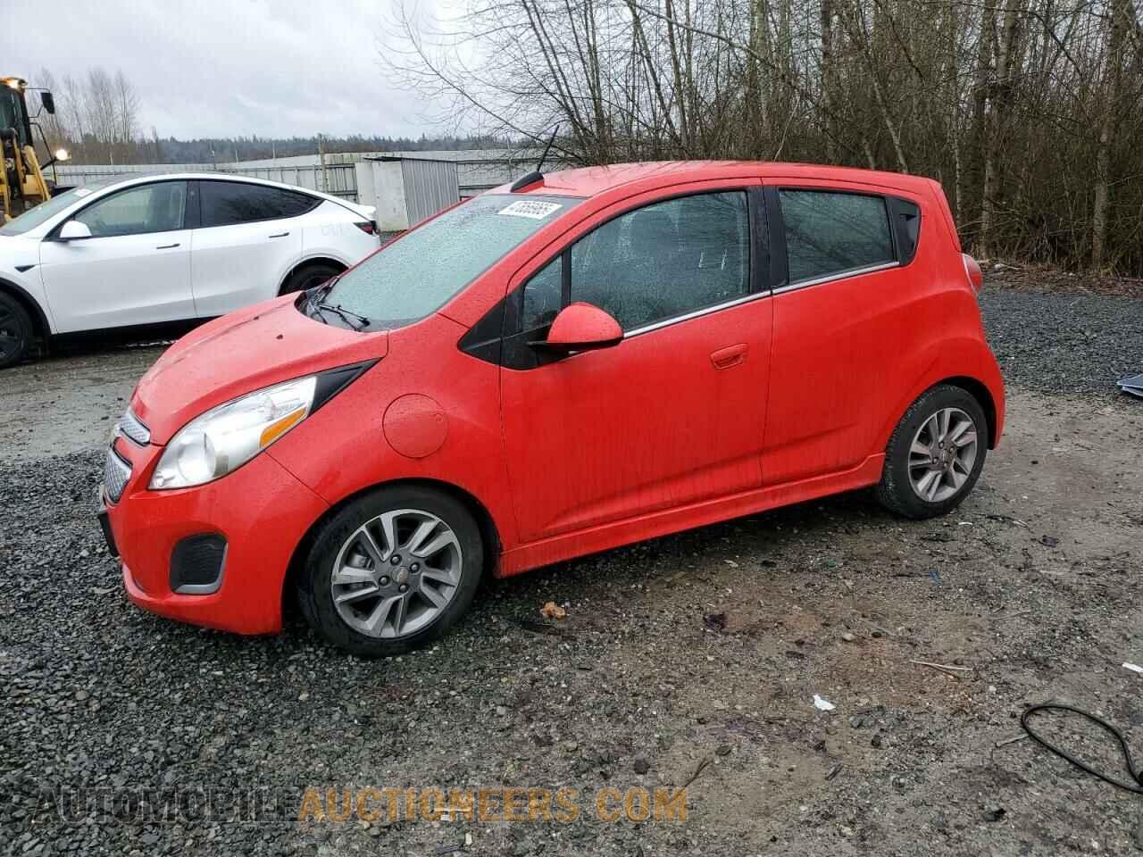 KL8CL6S0XGC604712 CHEVROLET SPARK 2016