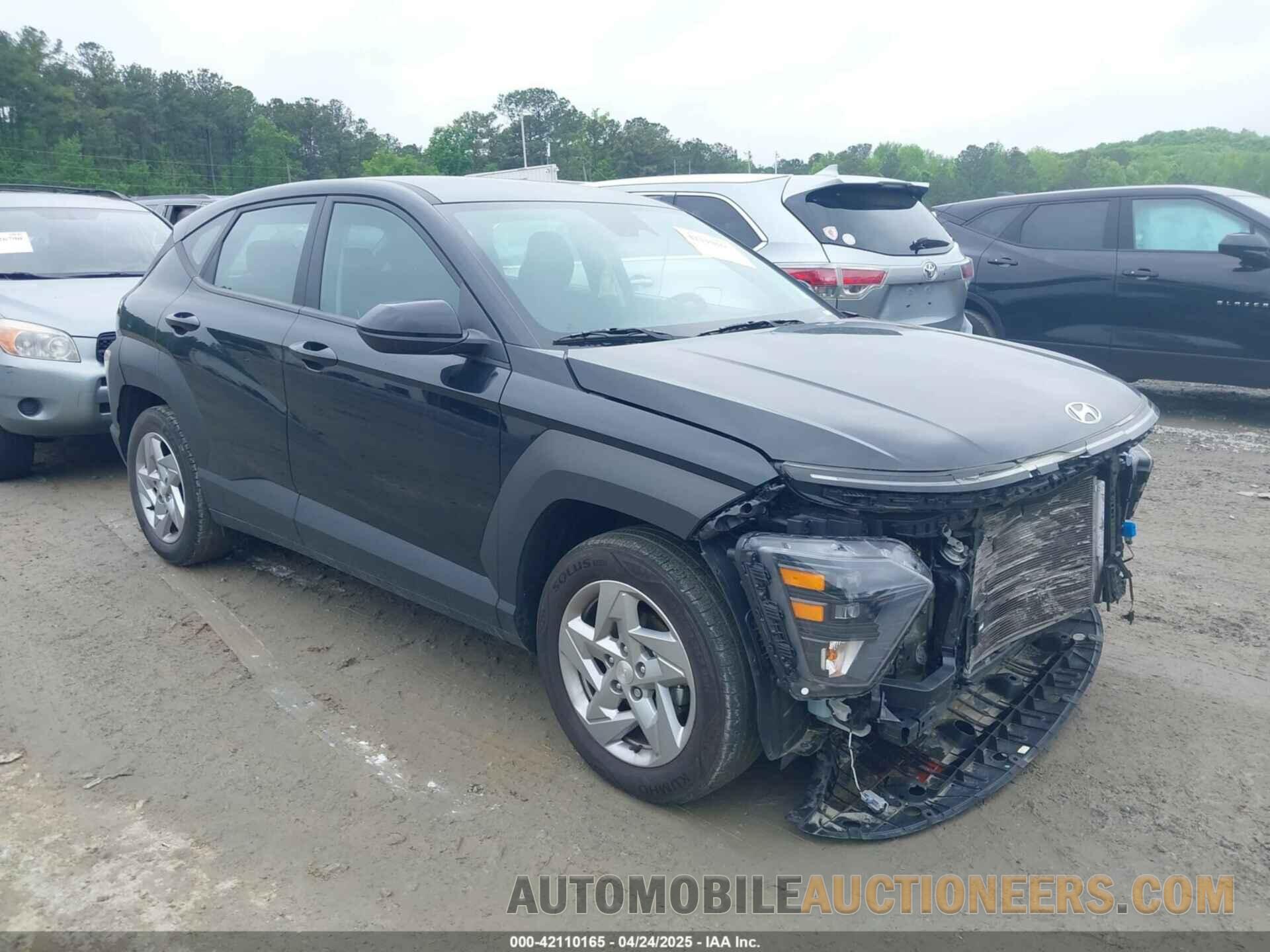 KM8HA3ABXRU114638 HYUNDAI KONA 2024