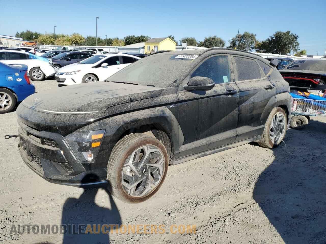 KM8HACA31RU027770 HYUNDAI KONA 2024
