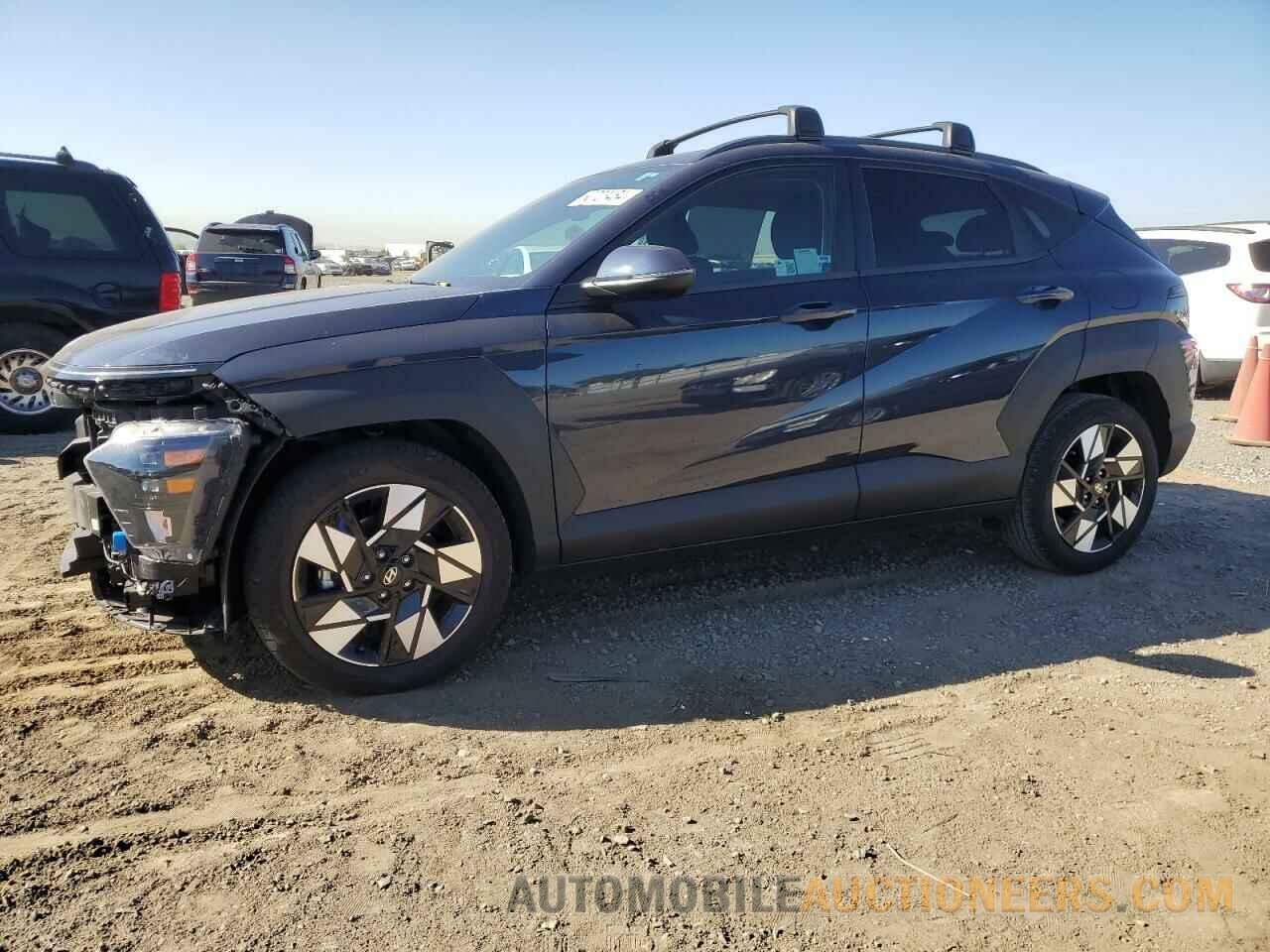 KM8HB3AB5RU100000 HYUNDAI KONA 2024
