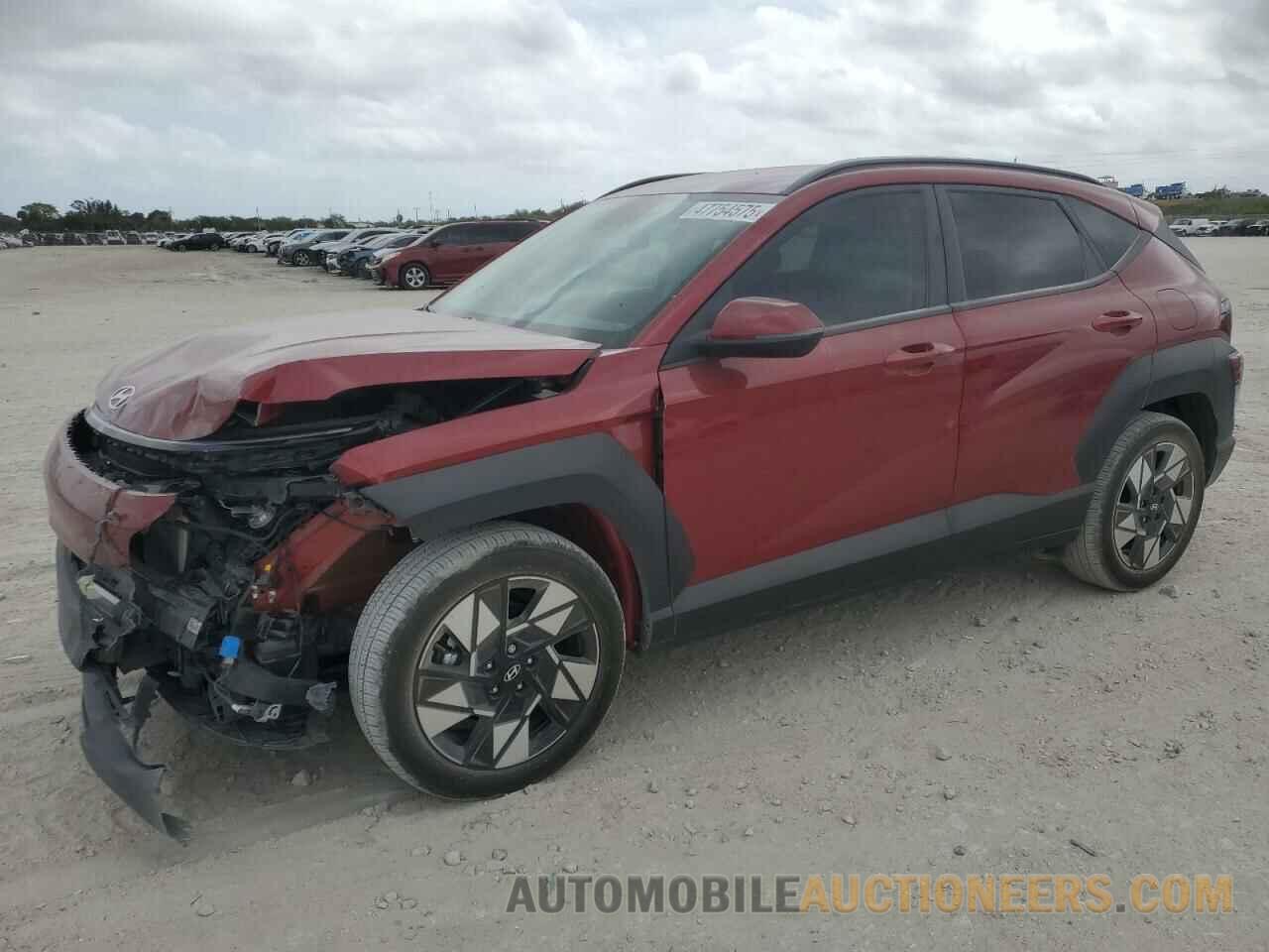 KM8HB3AB7RU104064 HYUNDAI KONA 2024