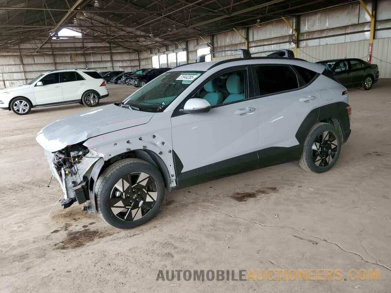 KM8HB3AB8RU166766 HYUNDAI KONA 2024