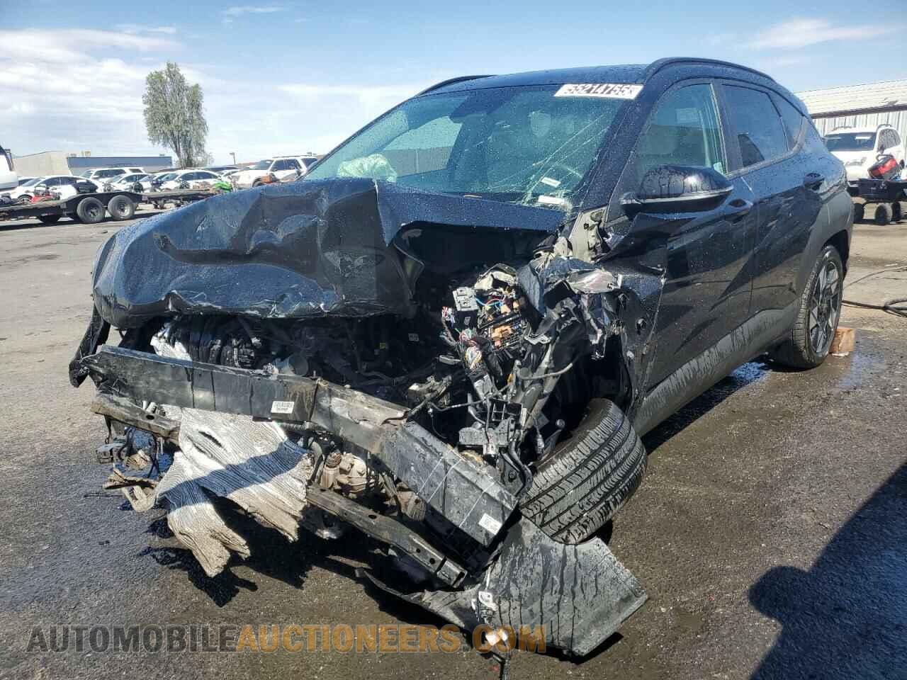 KM8HBCAB0RU151663 HYUNDAI KONA 2024