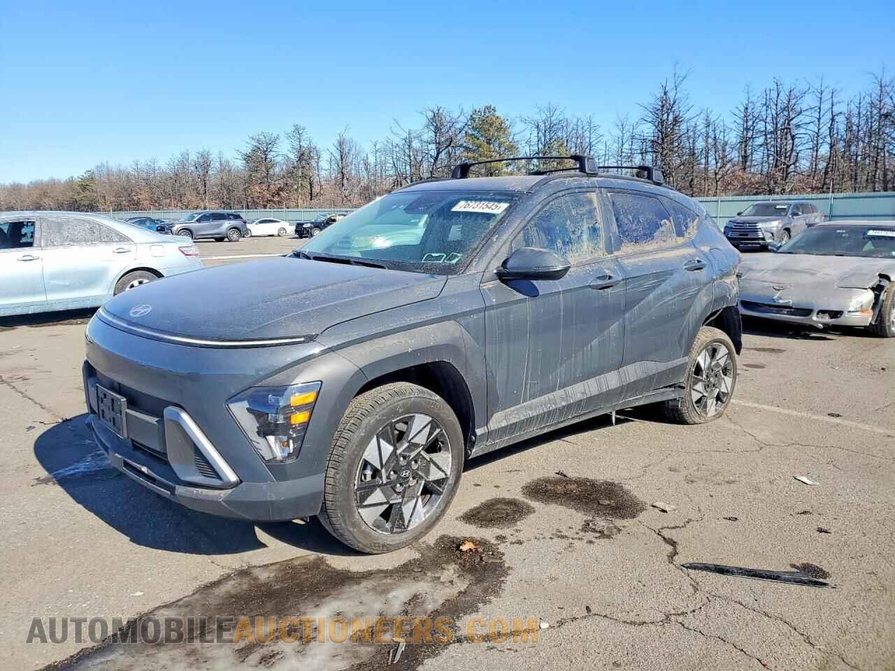 KM8HCCAB3RU072002 HYUNDAI KONA 2024