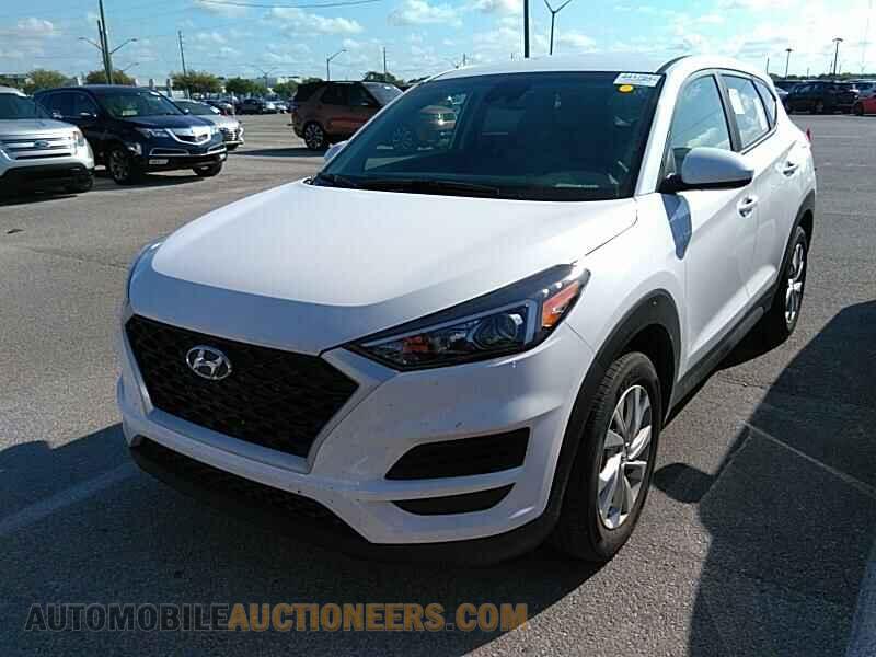 KM8J23A41LU102403 Hyundai Tucson 2020