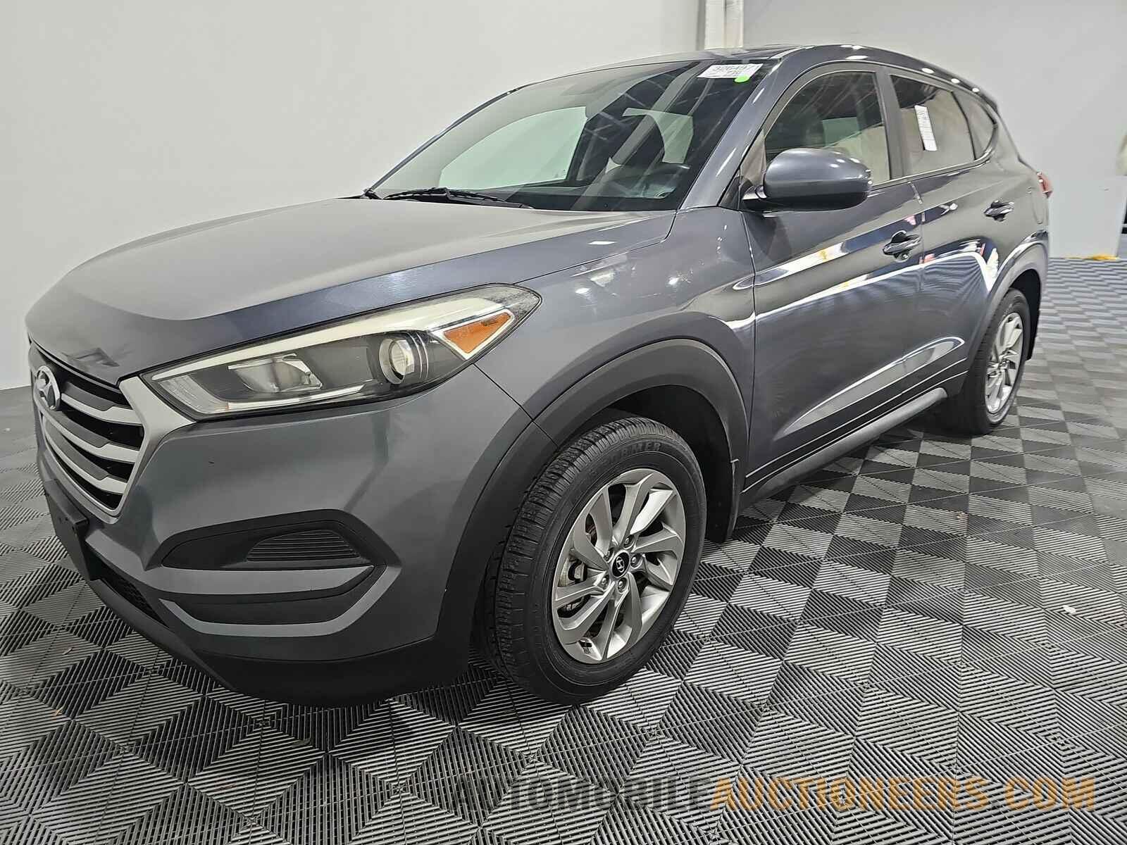 KM8J23A45HU447361 Hyundai Tucson 2017