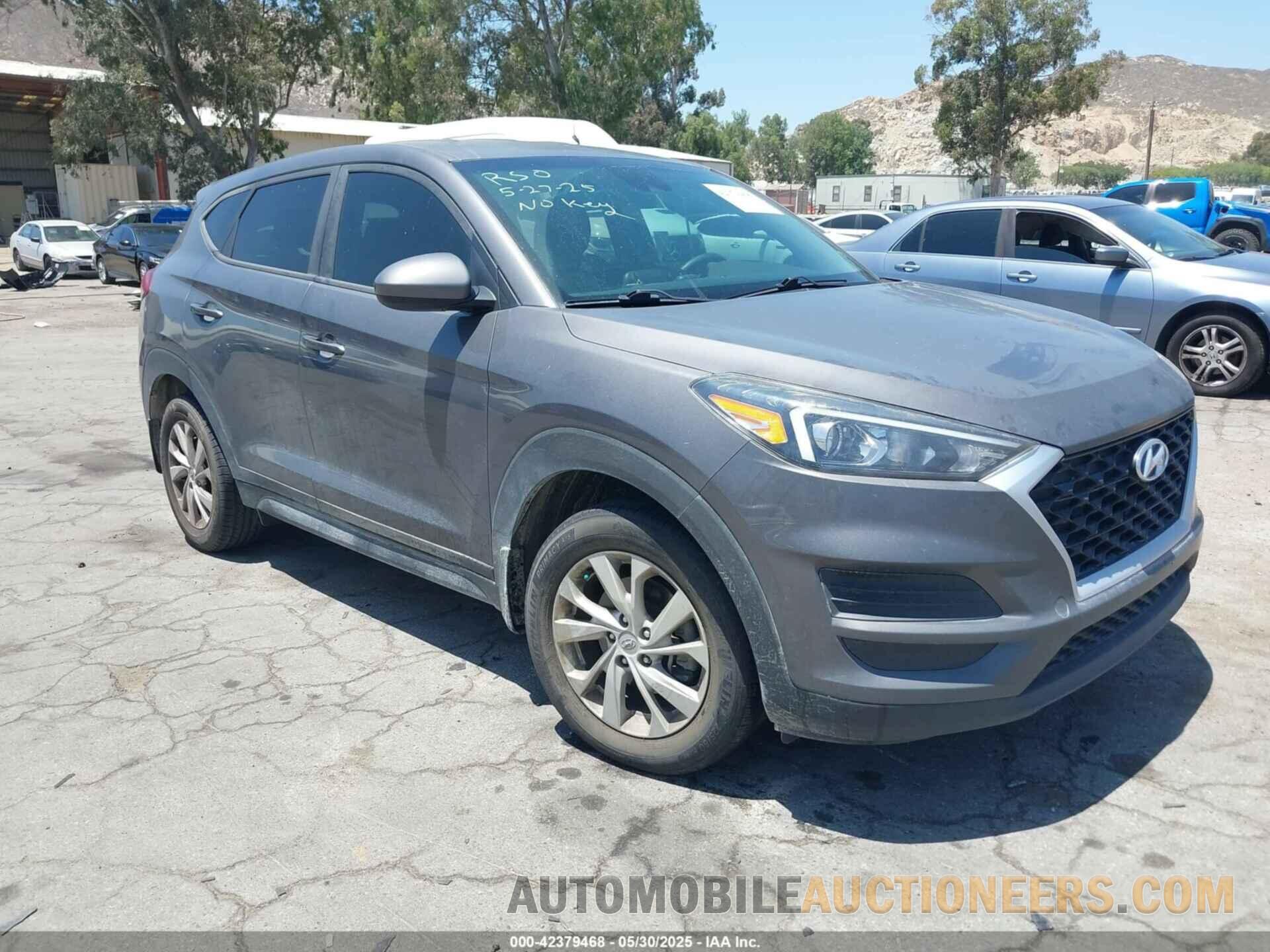 KM8J2CA45LU161809 HYUNDAI TUCSON 2020