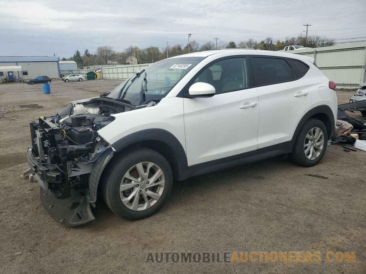 KM8J2CA47LU239569 HYUNDAI TUCSON 2020
