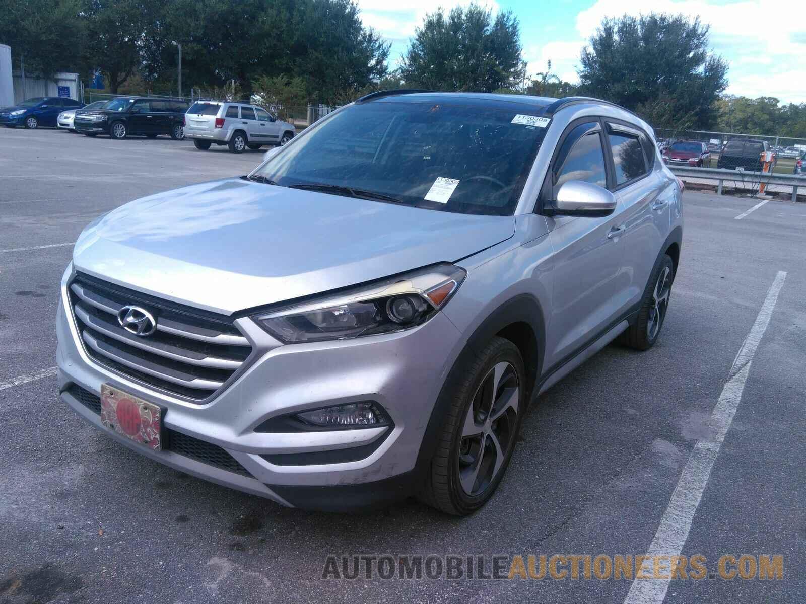 KM8J33A24JU653370 Hyundai Tucson 2018