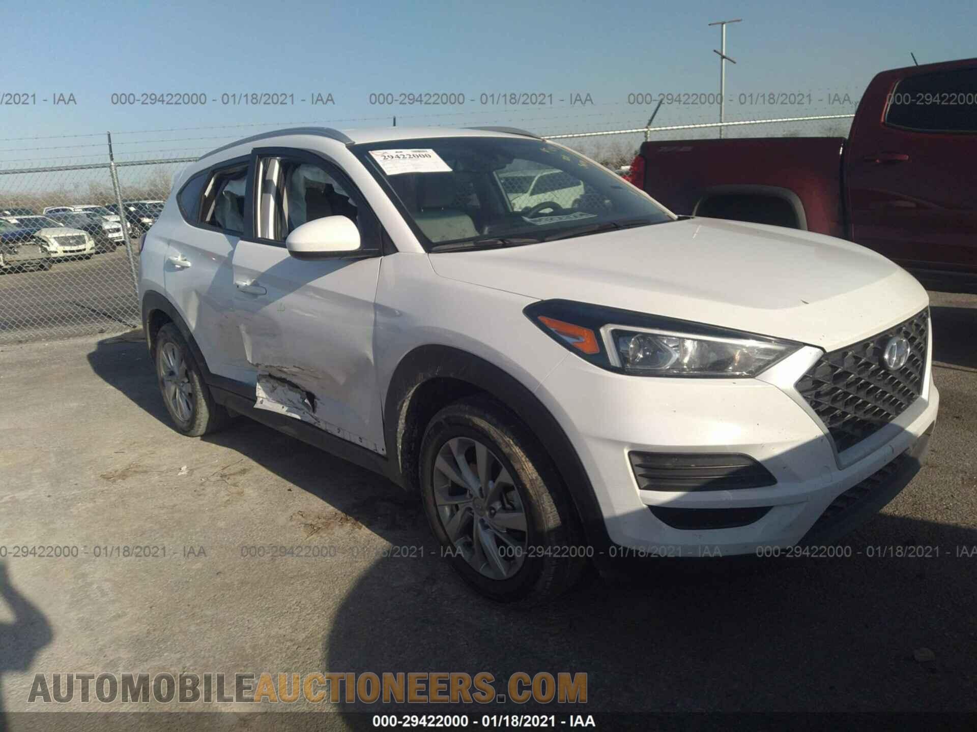 KM8J33A45KU856478 HYUNDAI TUCSON 2019