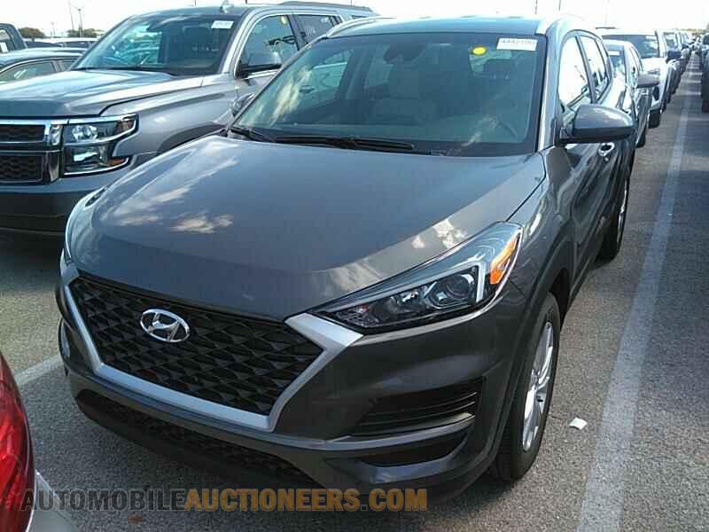 KM8J33A45LU121663 Hyundai Tucson 2020
