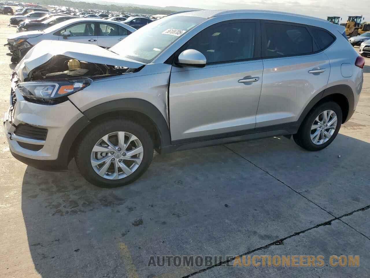 KM8J33A49LU142337 HYUNDAI TUCSON 2020