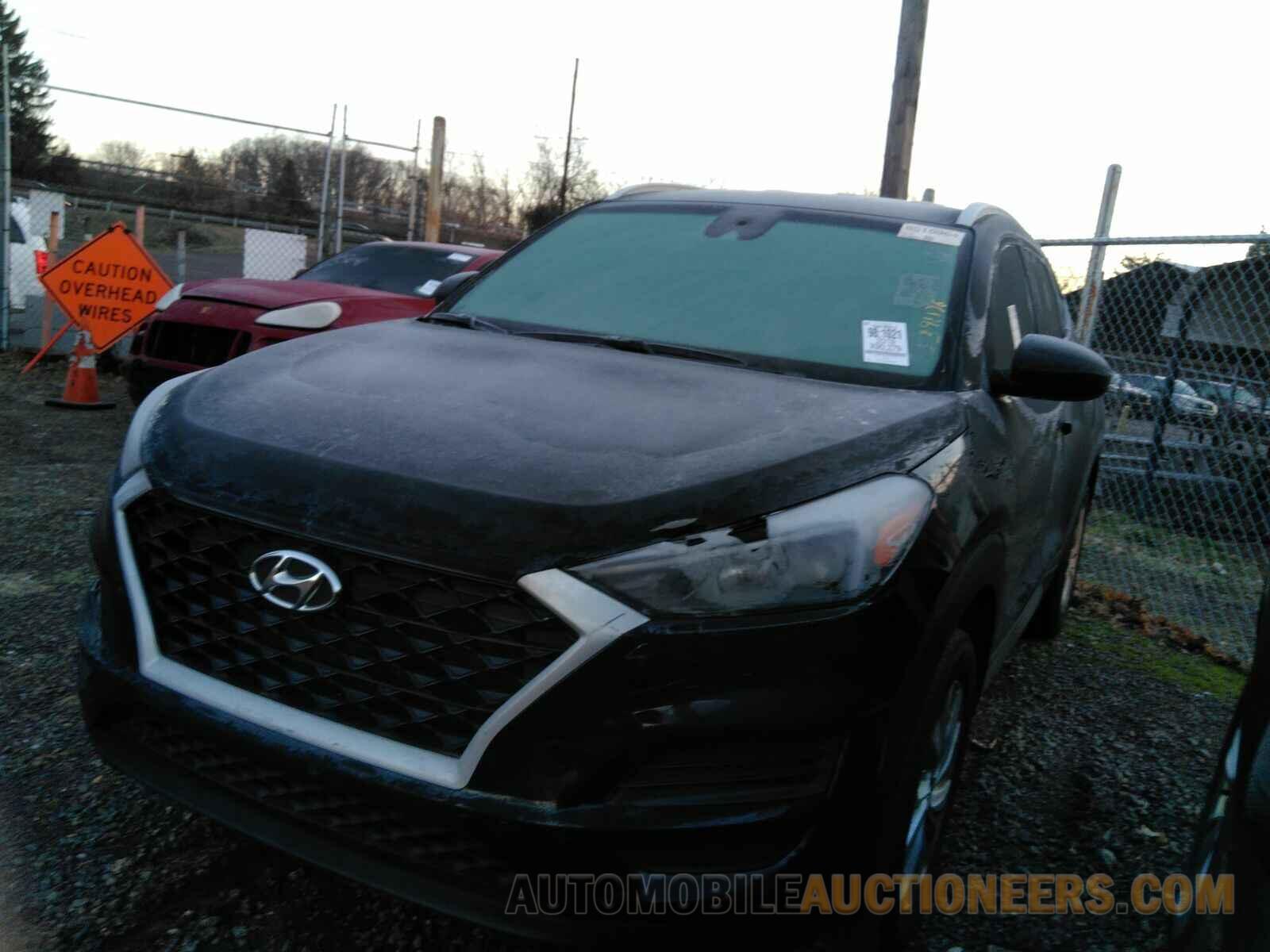 KM8J33A4XKU857304 Hyundai Tucson 2019