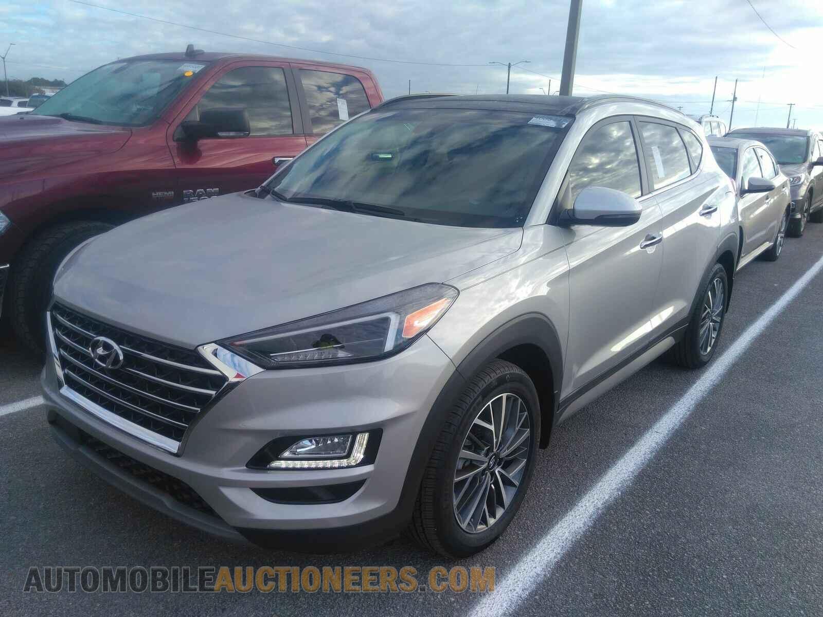 KM8J33AL2LU201607 Hyundai Tucson 2020