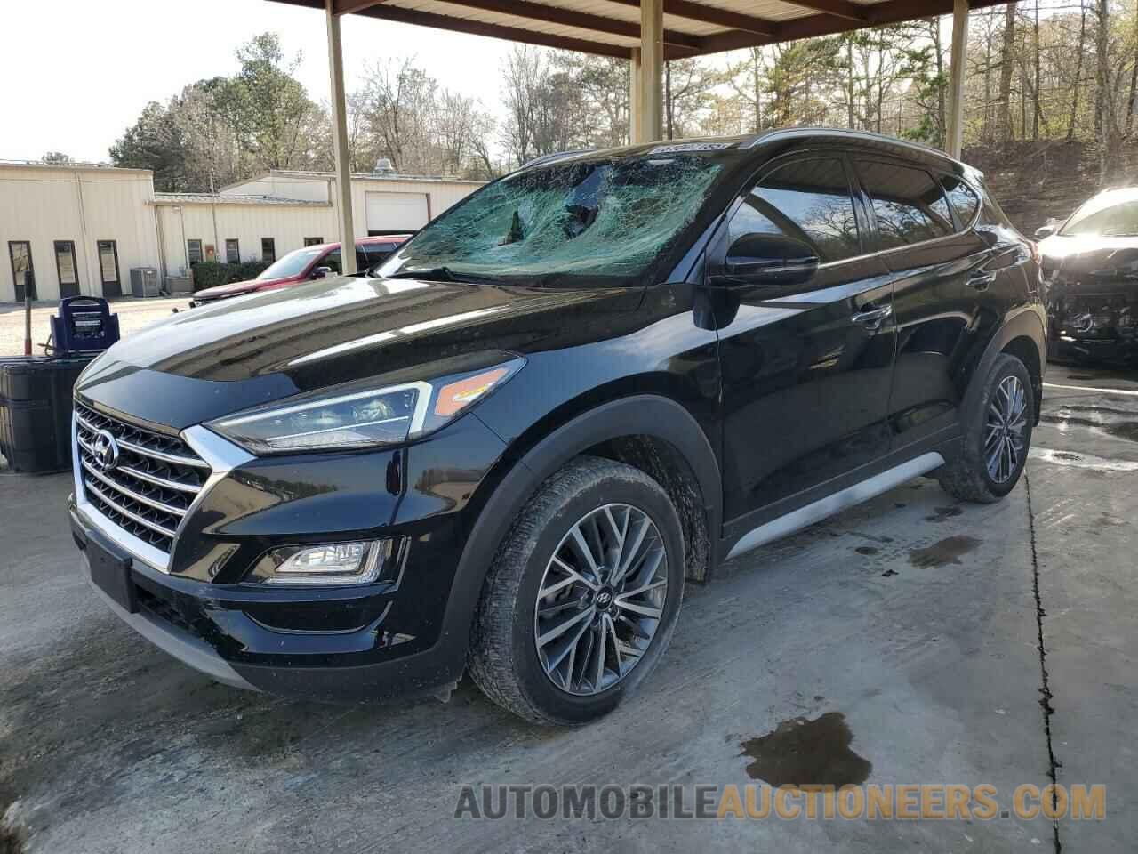 KM8J33AL5LU205327 HYUNDAI TUCSON 2020