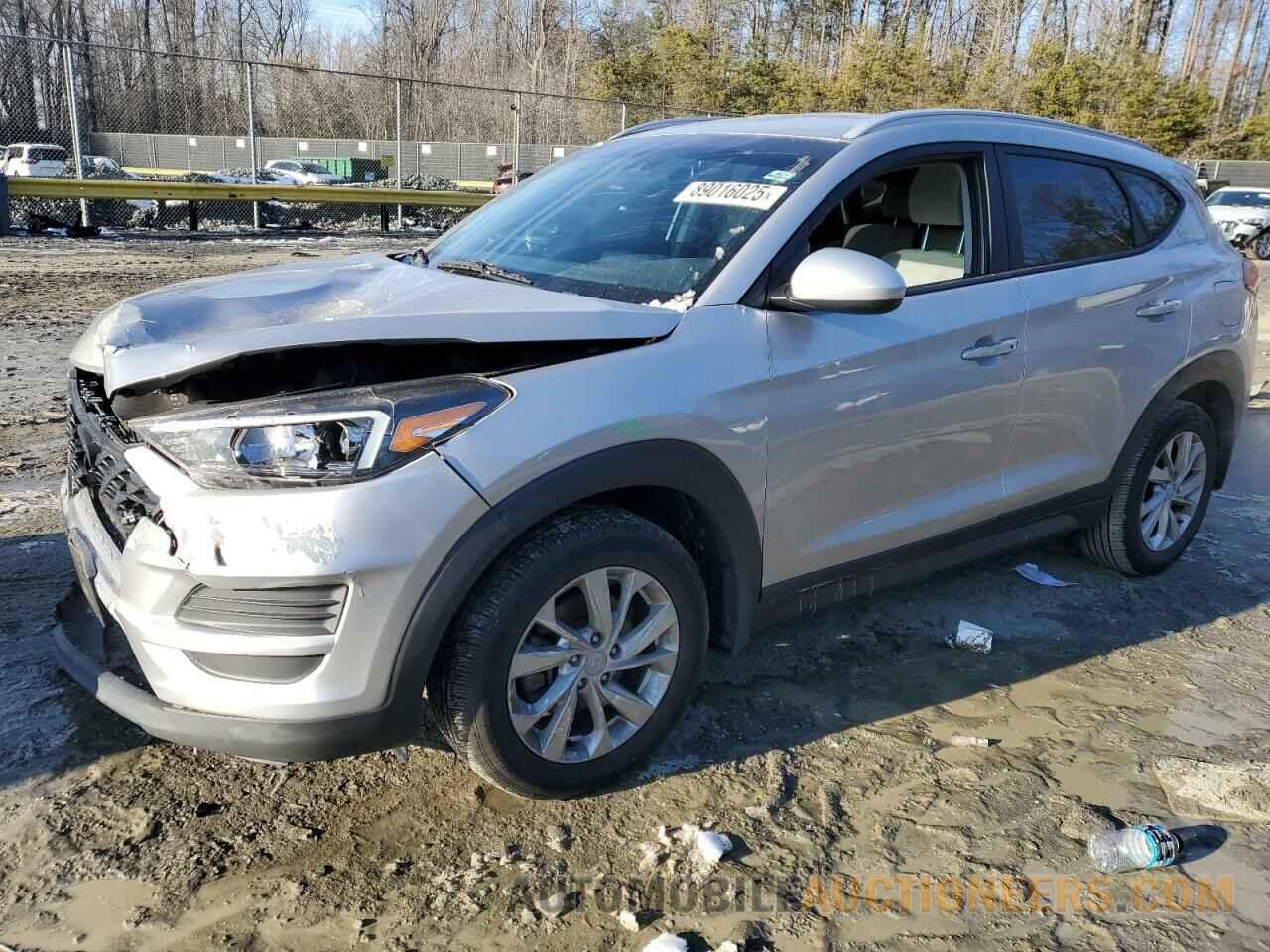 KM8J3CA40LU136605 HYUNDAI TUCSON 2020