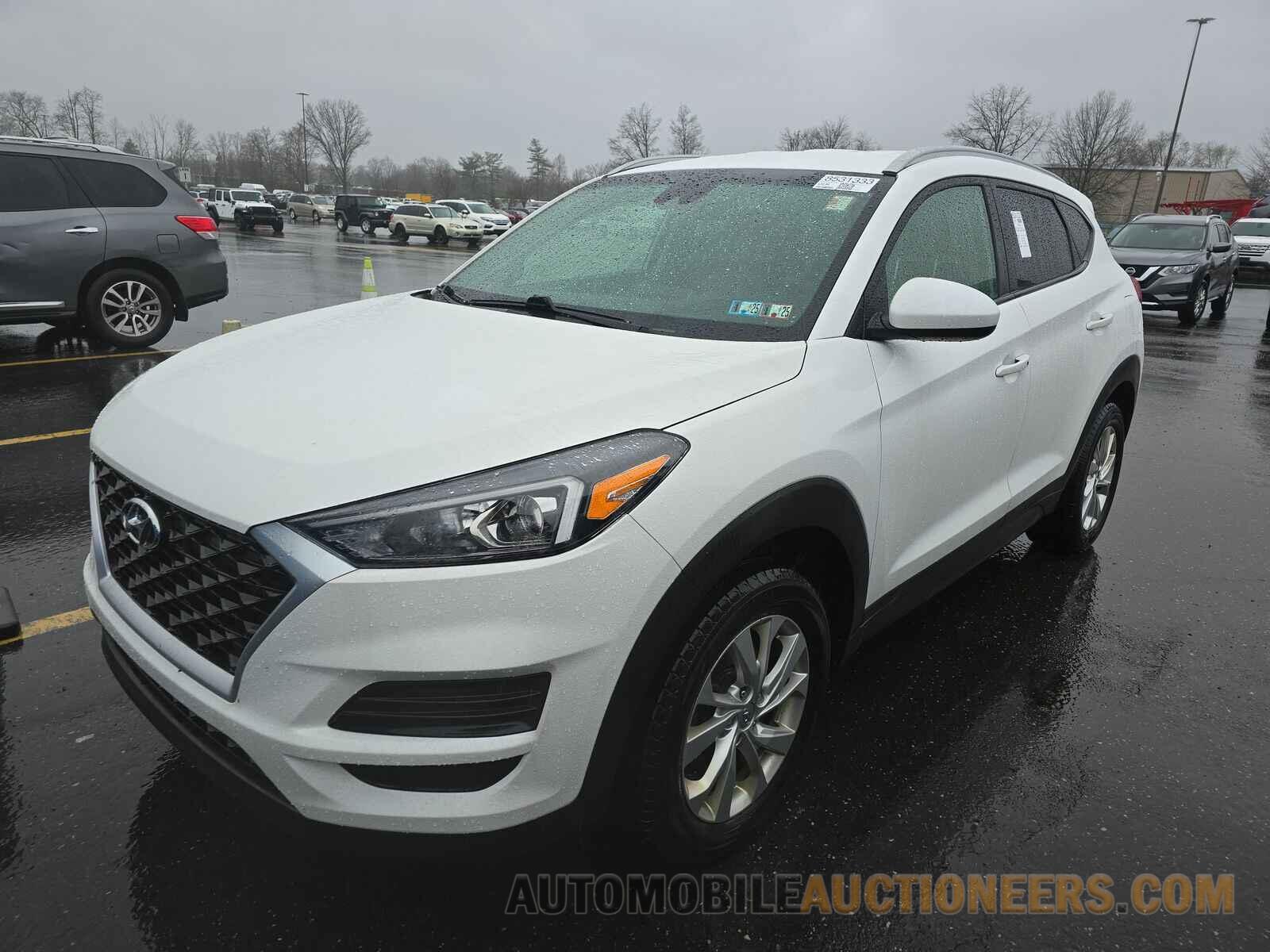 KM8J3CA41MU296168 Hyundai Tucson 2021