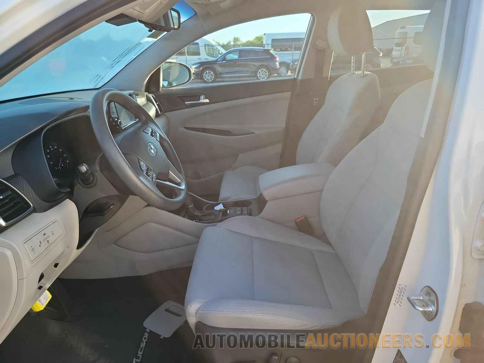 KM8J3CA48KU855342 Hyundai Tucson 2019