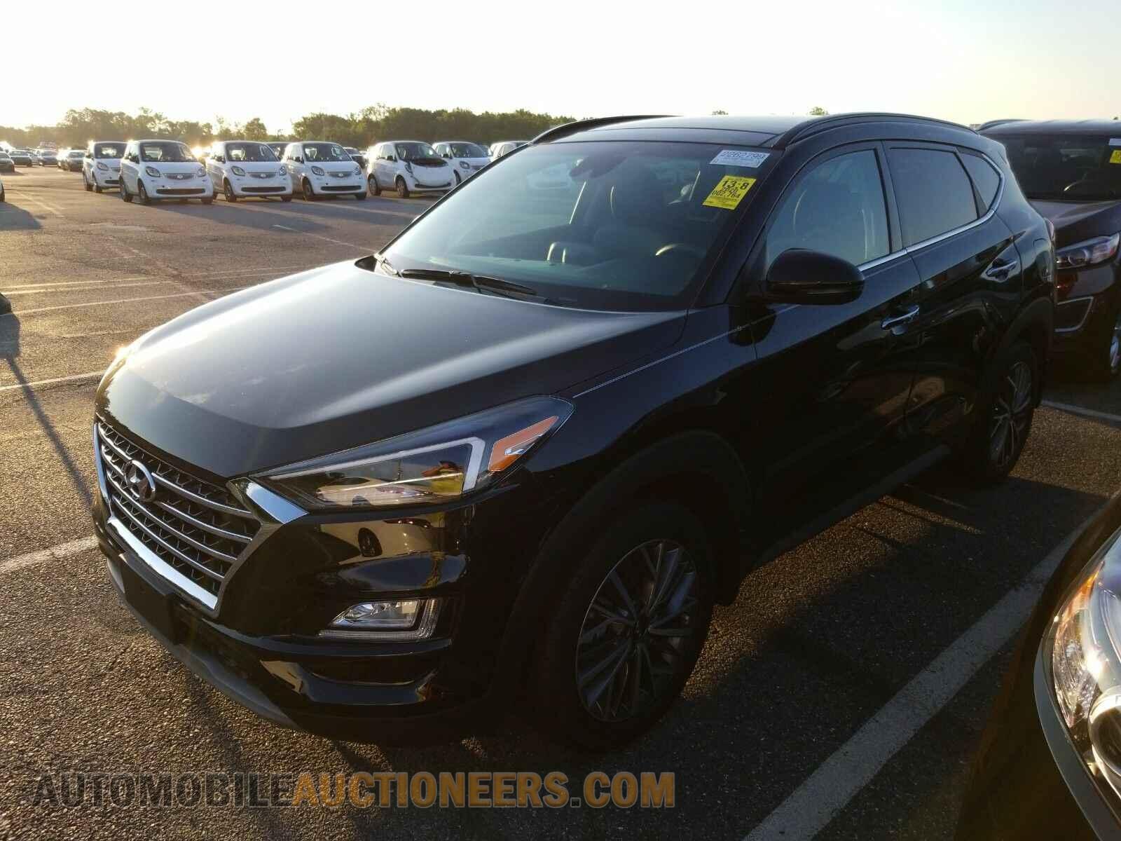 KM8J3CAL0LU106947 Hyundai Tucson 2020