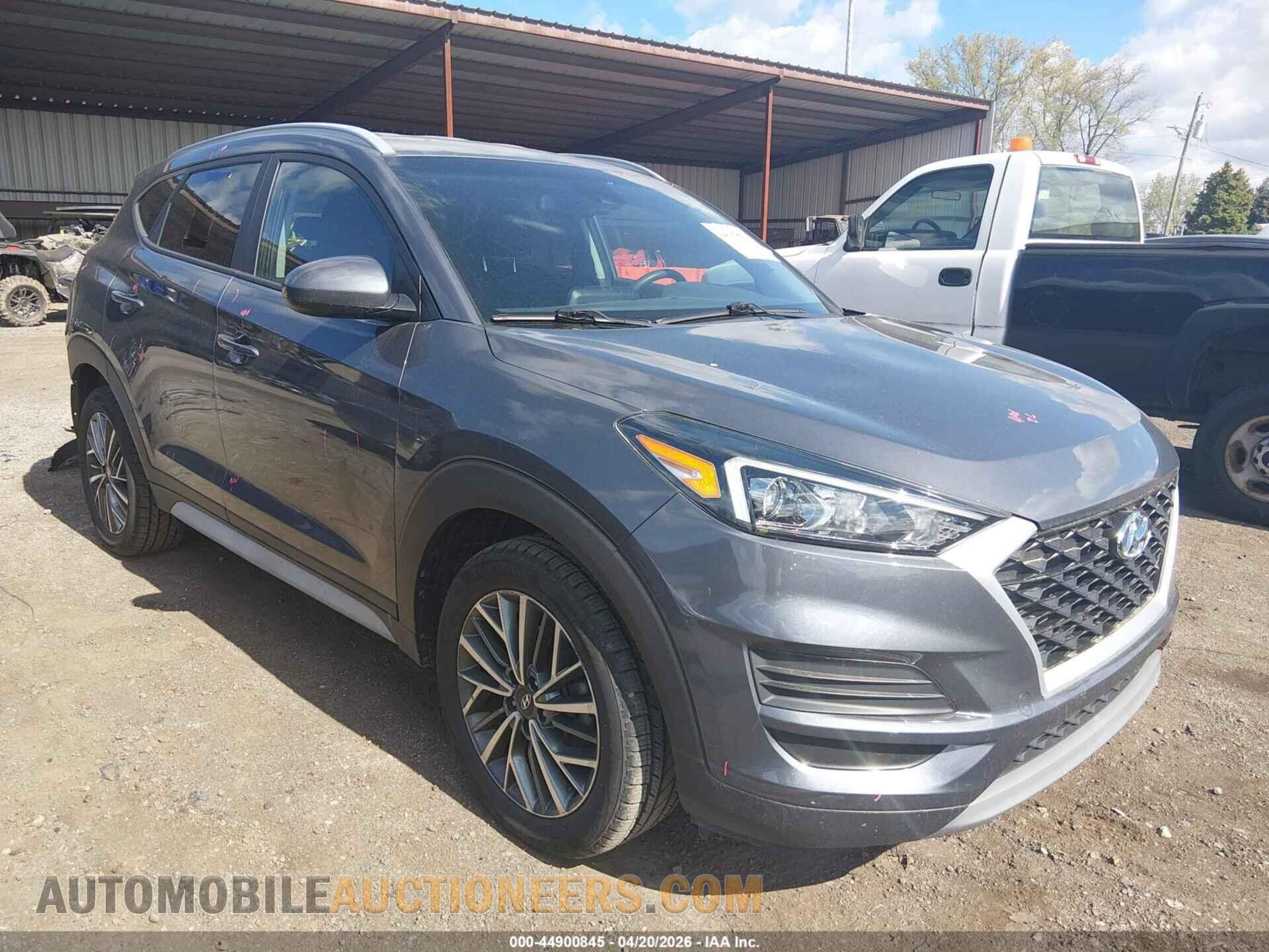 KM8J3CAL2KU071925 HYUNDAI TUCSON 2019