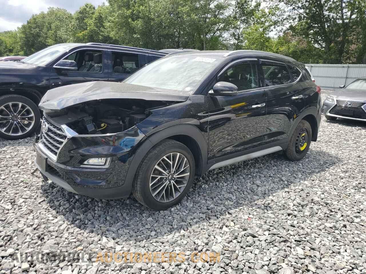 KM8J3CAL2LU280664 HYUNDAI TUCSON 2020