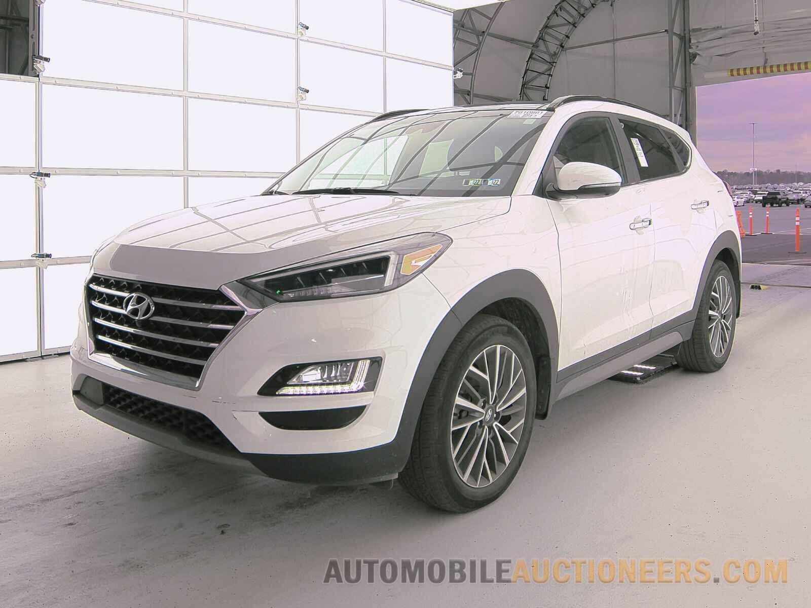 KM8J3CAL3MU298785 Hyundai Tucson 2021