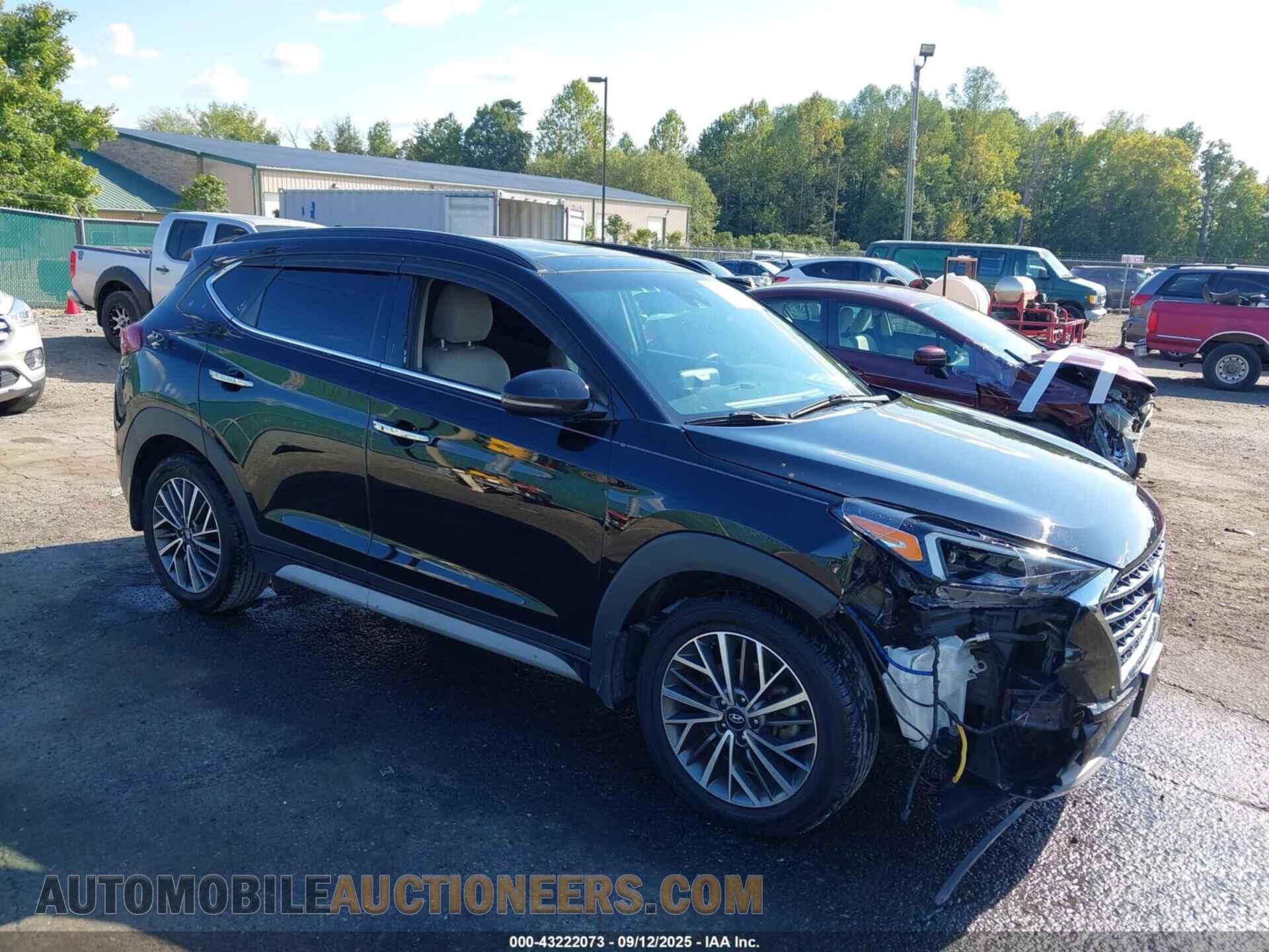 KM8J3CAL4LU242594 HYUNDAI TUCSON 2020