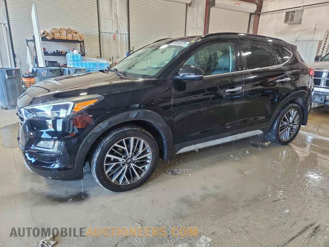 KM8J3CAL7LU177708 HYUNDAI TUCSON 2020