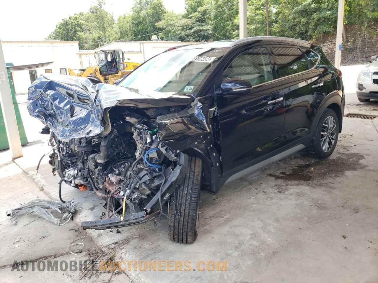 KM8J3CAL7LU226423 HYUNDAI TUCSON 2020