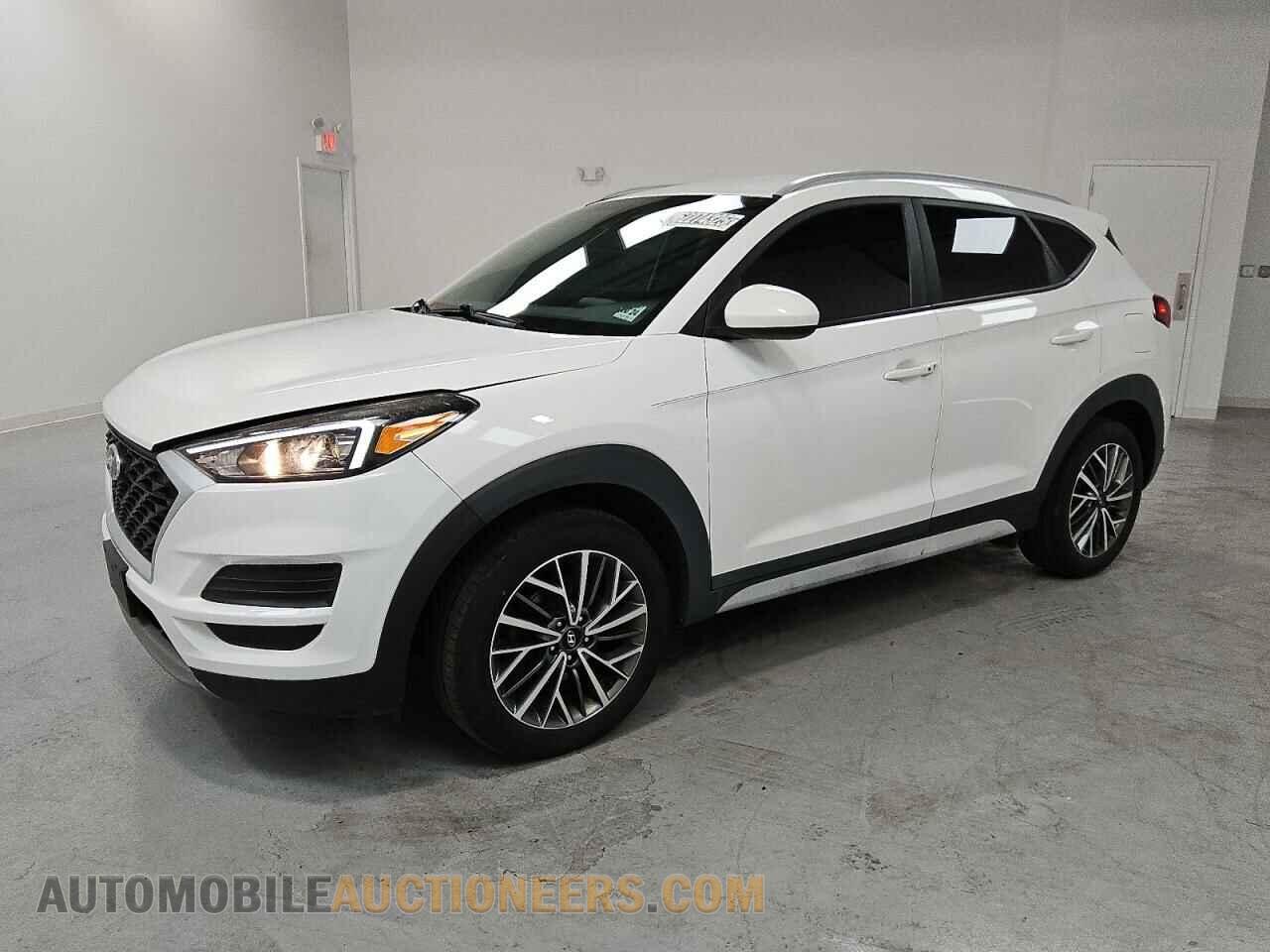 KM8J3CAL8LU123768 HYUNDAI TUCSON 2020