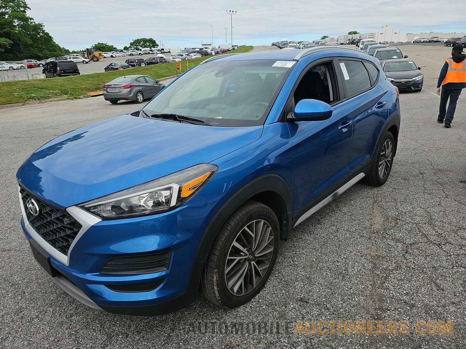 KM8J3CAL9KU006926 Hyundai Tucson 2019