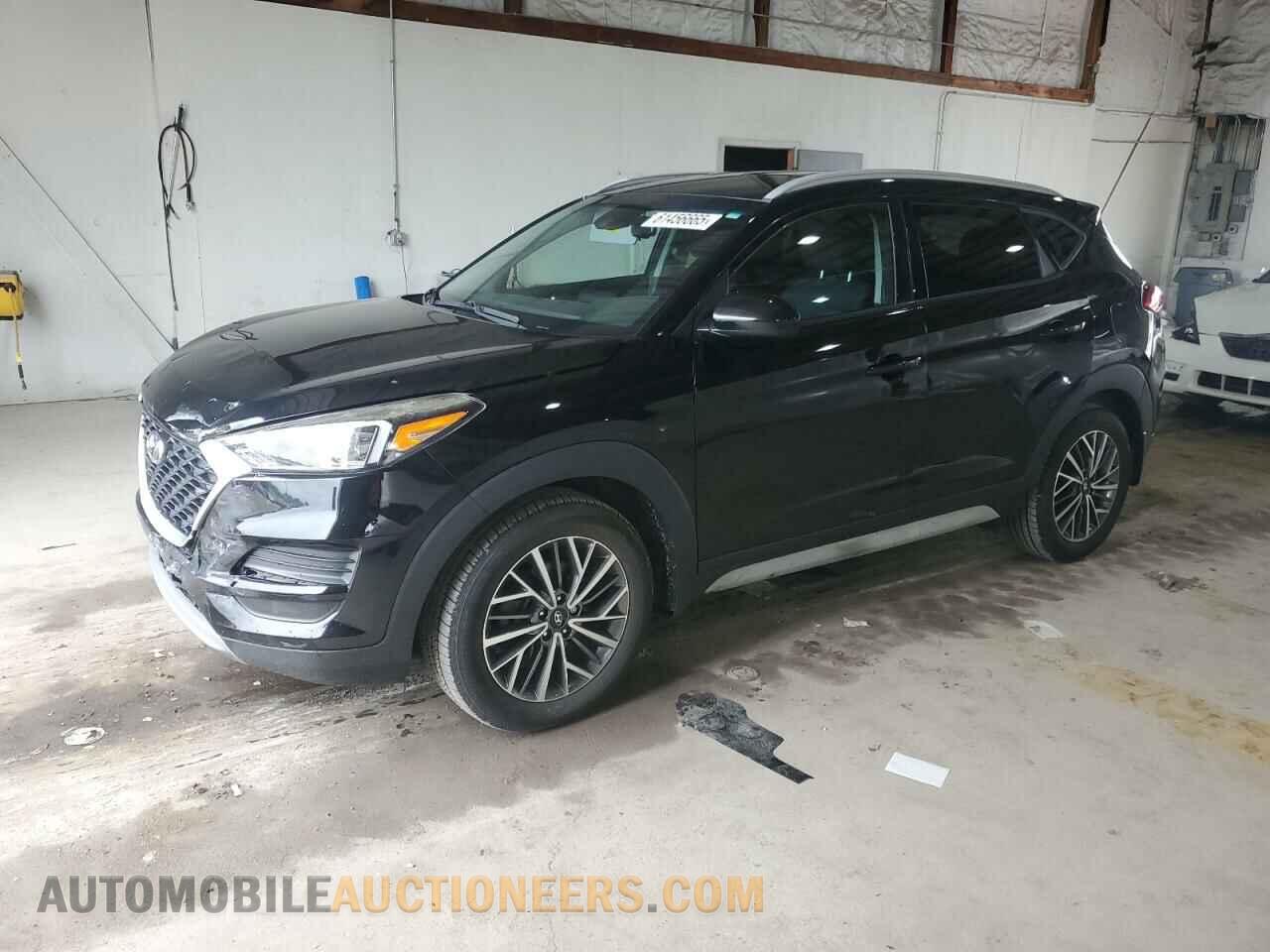 KM8J3CAL9LU106977 HYUNDAI TUCSON 2020