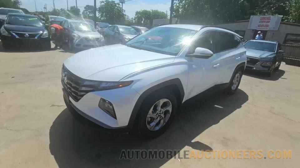 KM8JB3AE5NU024221 Hyundai Tucson 2022