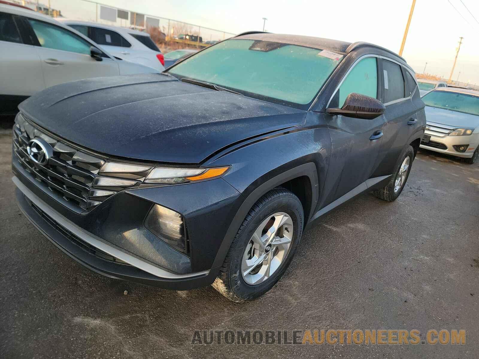 KM8JBCDEXRU291243 Hyundai Tucson 2024