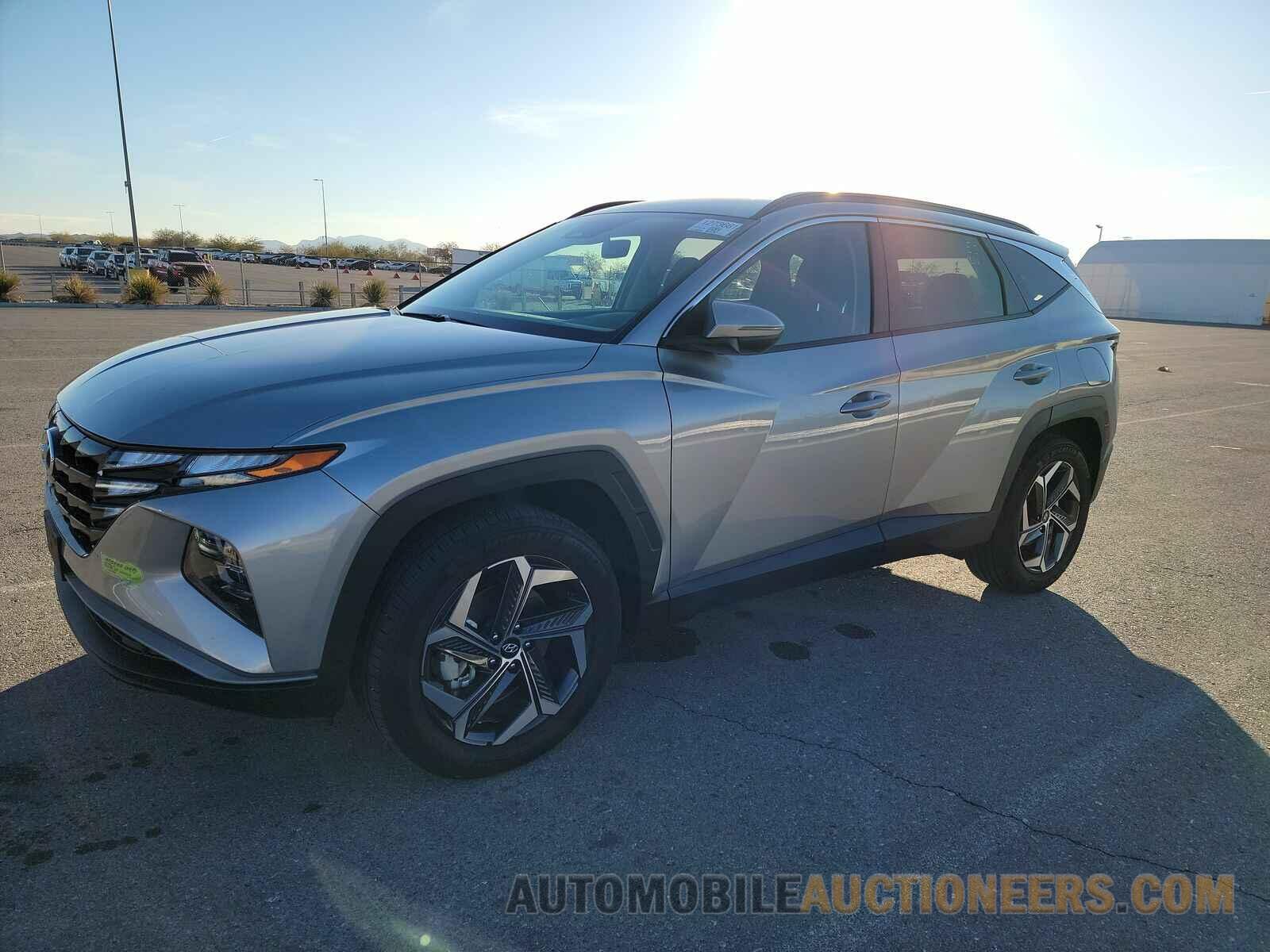 KM8JBDA26PU109938 Hyundai Tucson 2023
