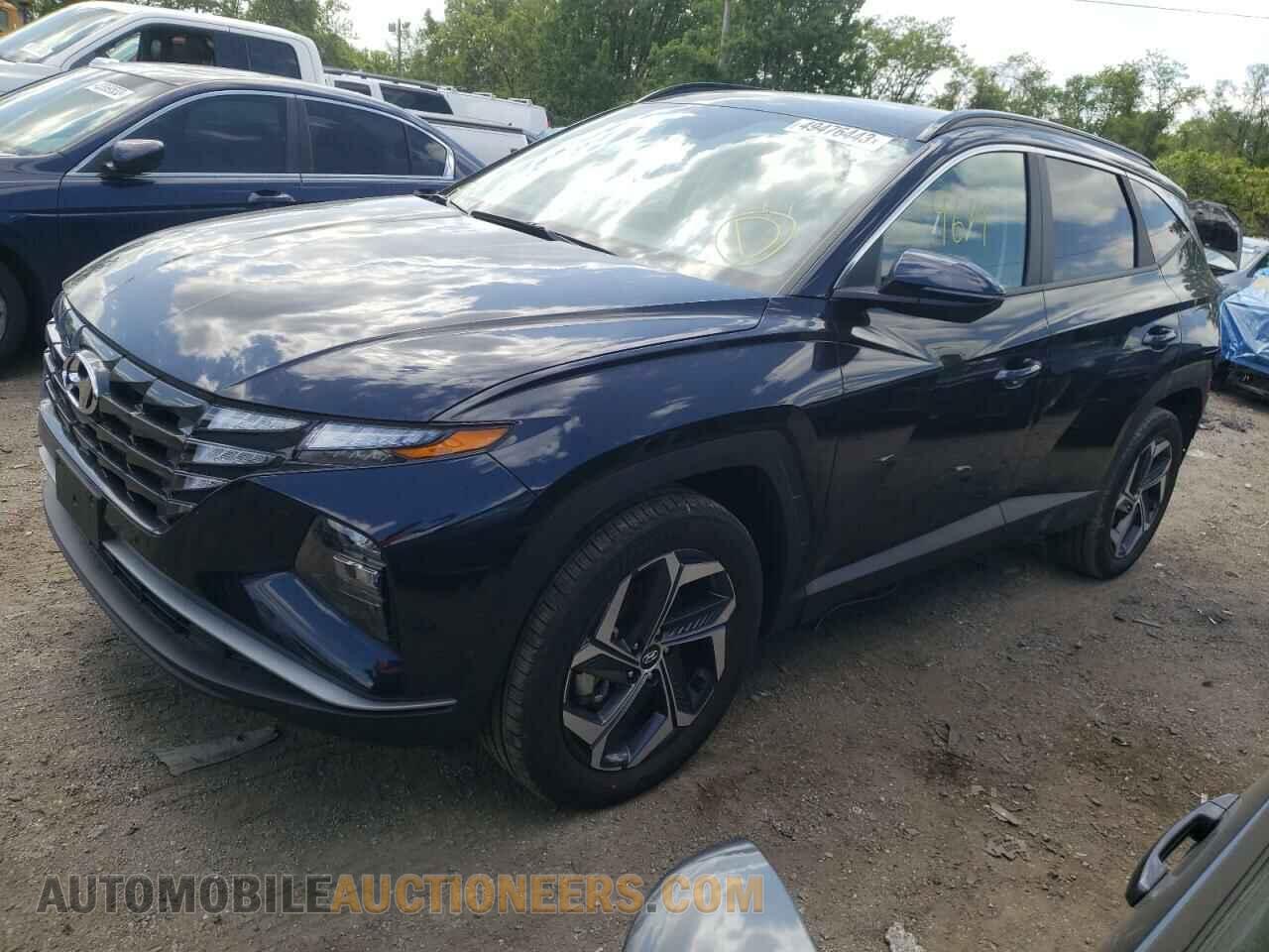 KM8JFCA13NU080708 HYUNDAI TUCSON 2022