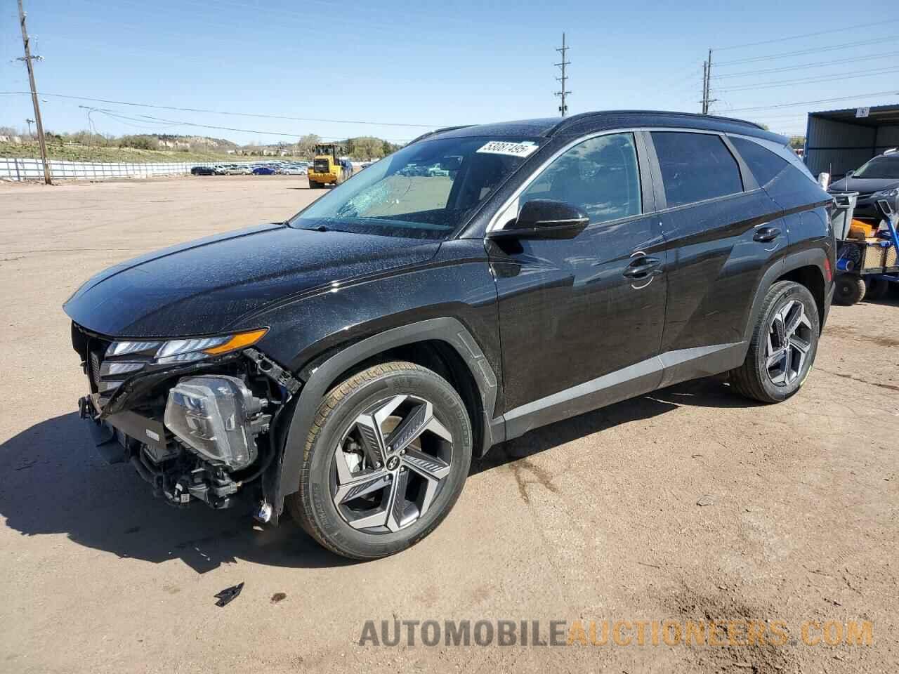 KM8JFCA16NU057262 HYUNDAI TUCSON 2022