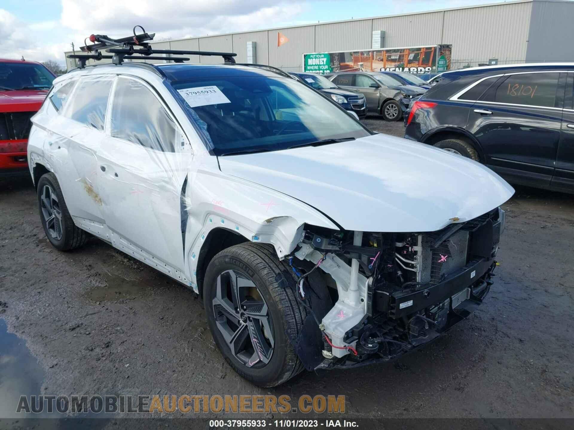 KM8JFCA18PU093473 HYUNDAI TUCSON 2023